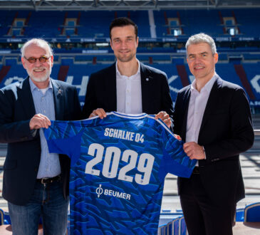 Schalke 04 Beumer