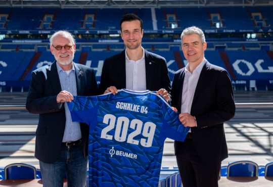 Schalke 04 Beumer