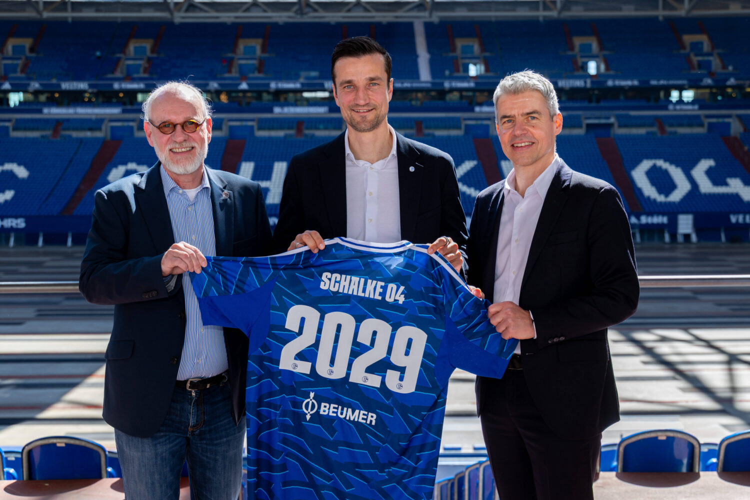 Schalke 04 Beumer