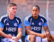 Maximilian Wöber und Anton Donkor