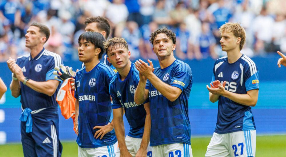 FC Schalke 04 v Real Madrid