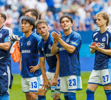 FC Schalke 04 v Real Madrid