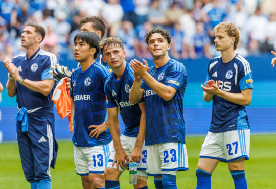 FC Schalke 04 v Real Madrid