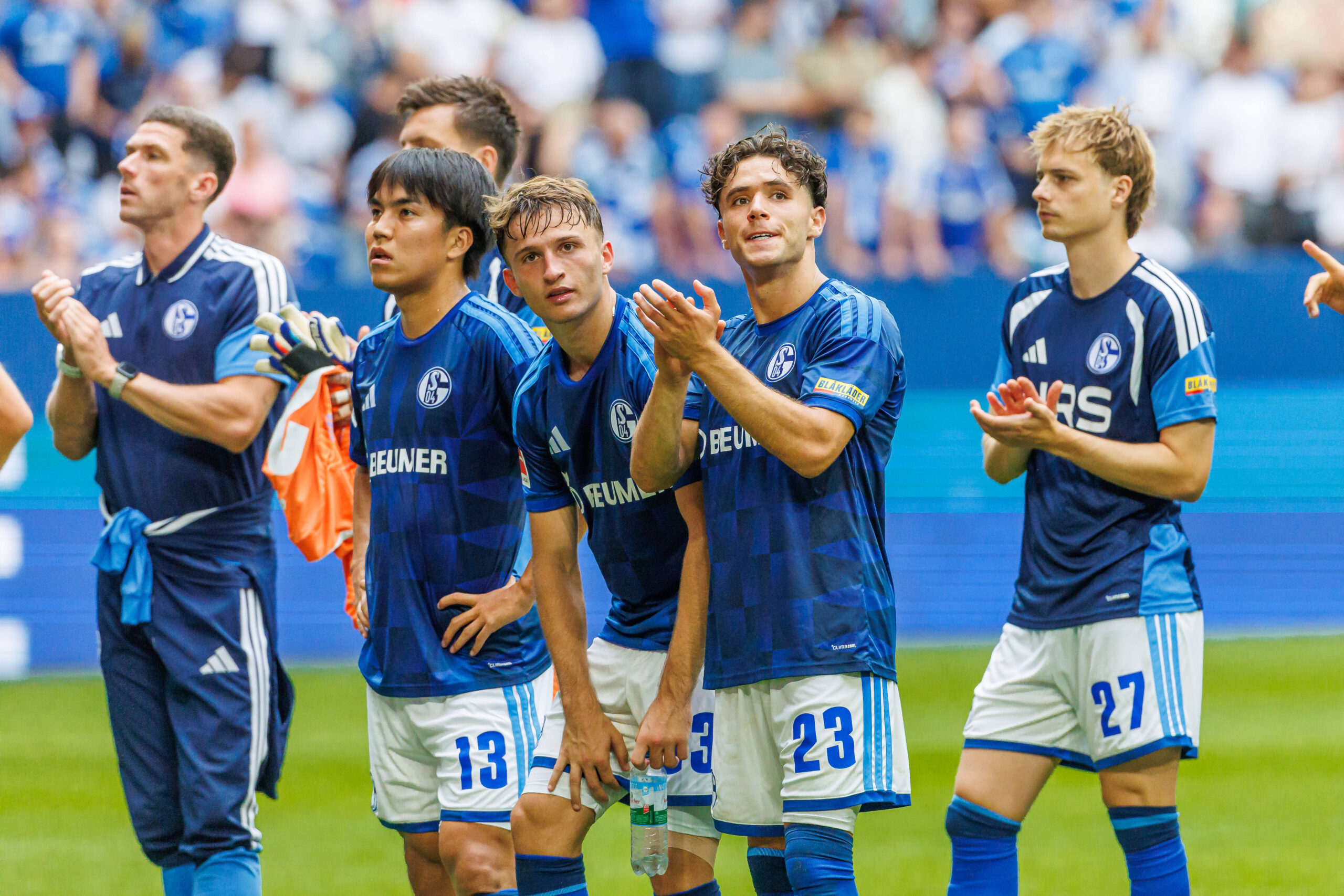 FC Schalke 04 v Real Madrid