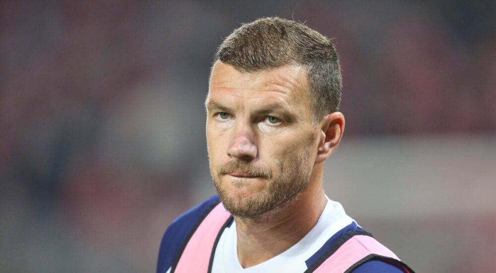 Edin Dzeko