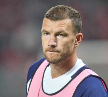 Edin Dzeko