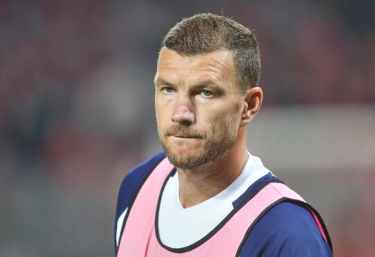 Edin Dzeko