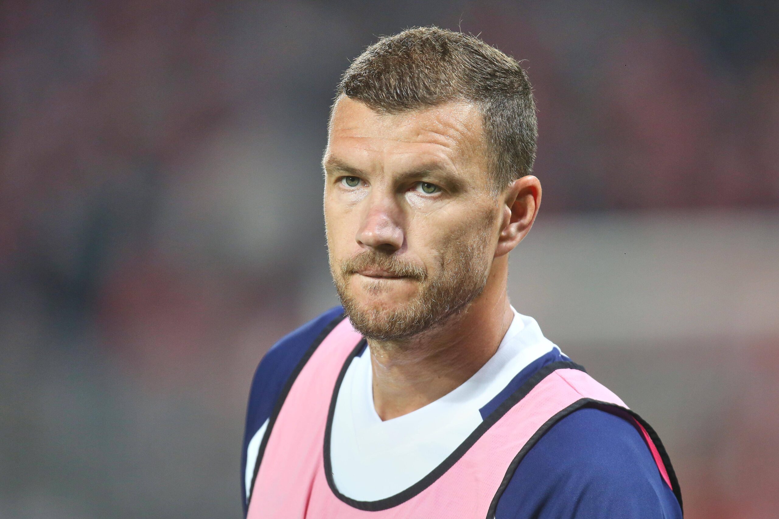 Edin Dzeko