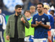 Miron Muslic und Kenan Karaman