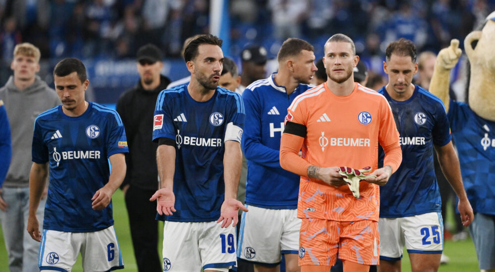 1.BL FC SCHALKE 04 - SV ELVERSBERG