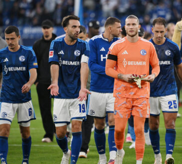 1.BL FC SCHALKE 04 - SV ELVERSBERG