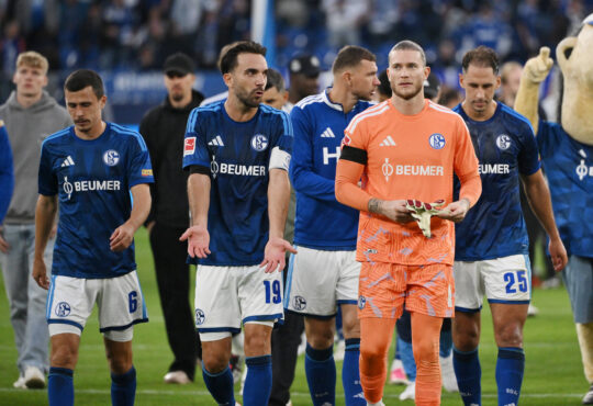 1.BL FC SCHALKE 04 - SV ELVERSBERG