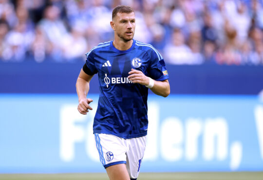 Edin Dzeko