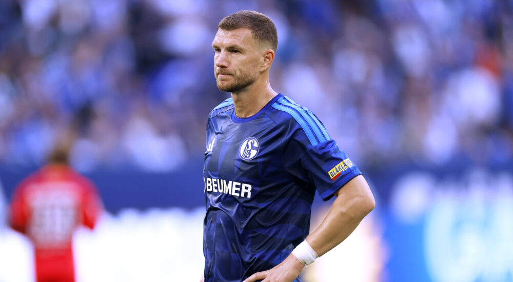 Edin Dzeko