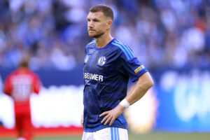 Edin Dzeko
