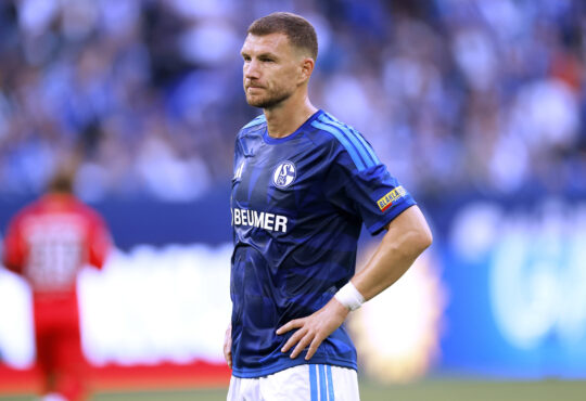 Edin Dzeko