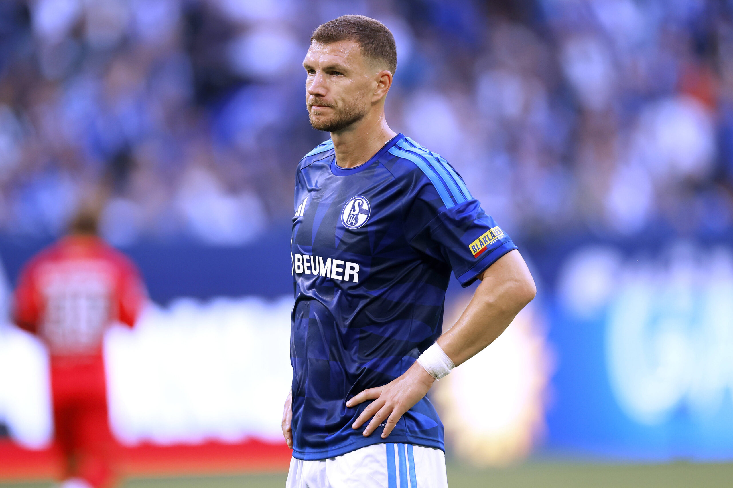 Edin Dzeko