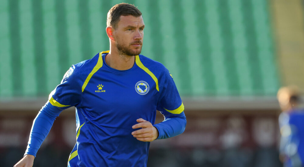 Edin Dzeko