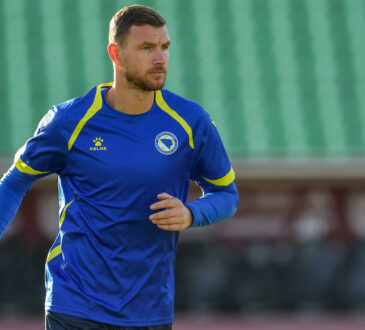 Edin Dzeko