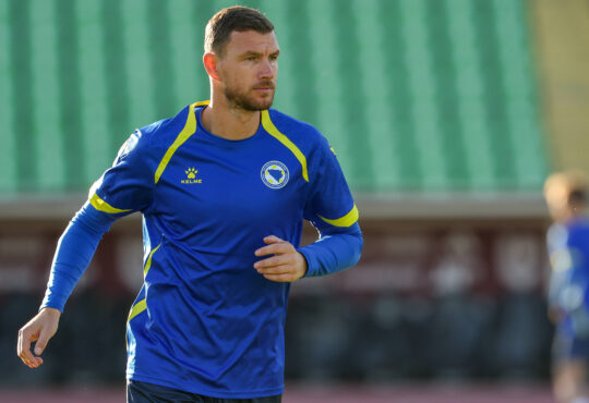 Edin Dzeko