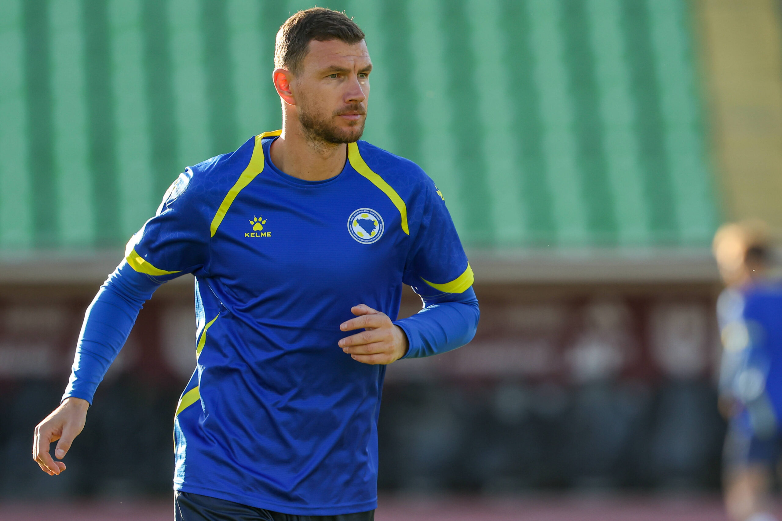 Edin Dzeko