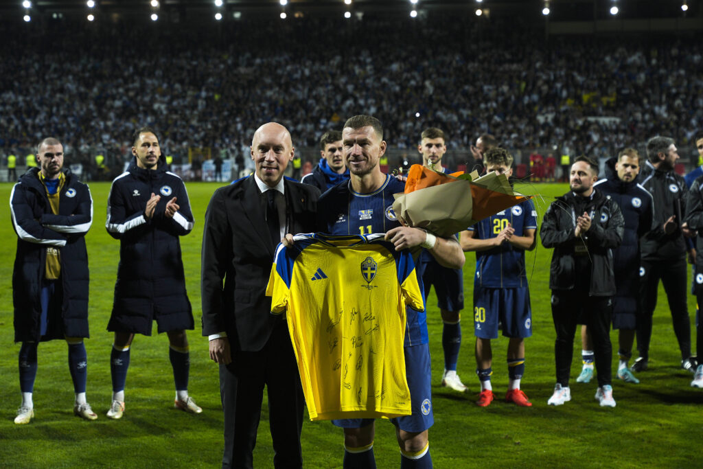 Edin Dzeko