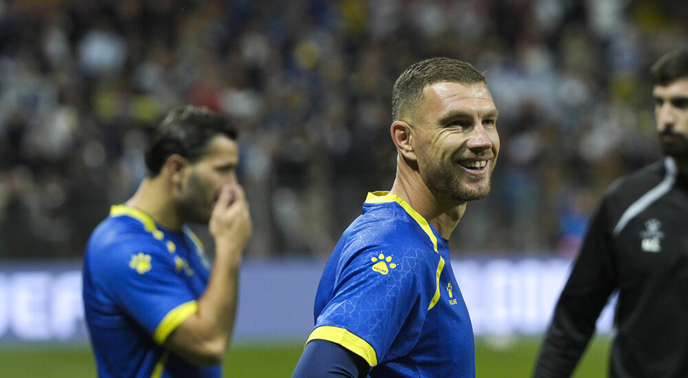 Edin Dzeko