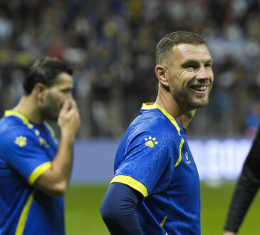 Edin Dzeko