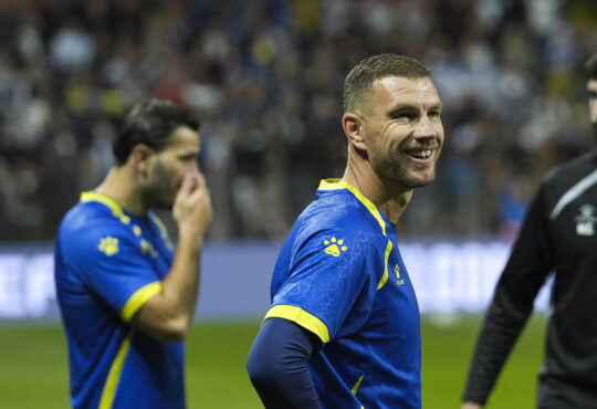 Edin Dzeko