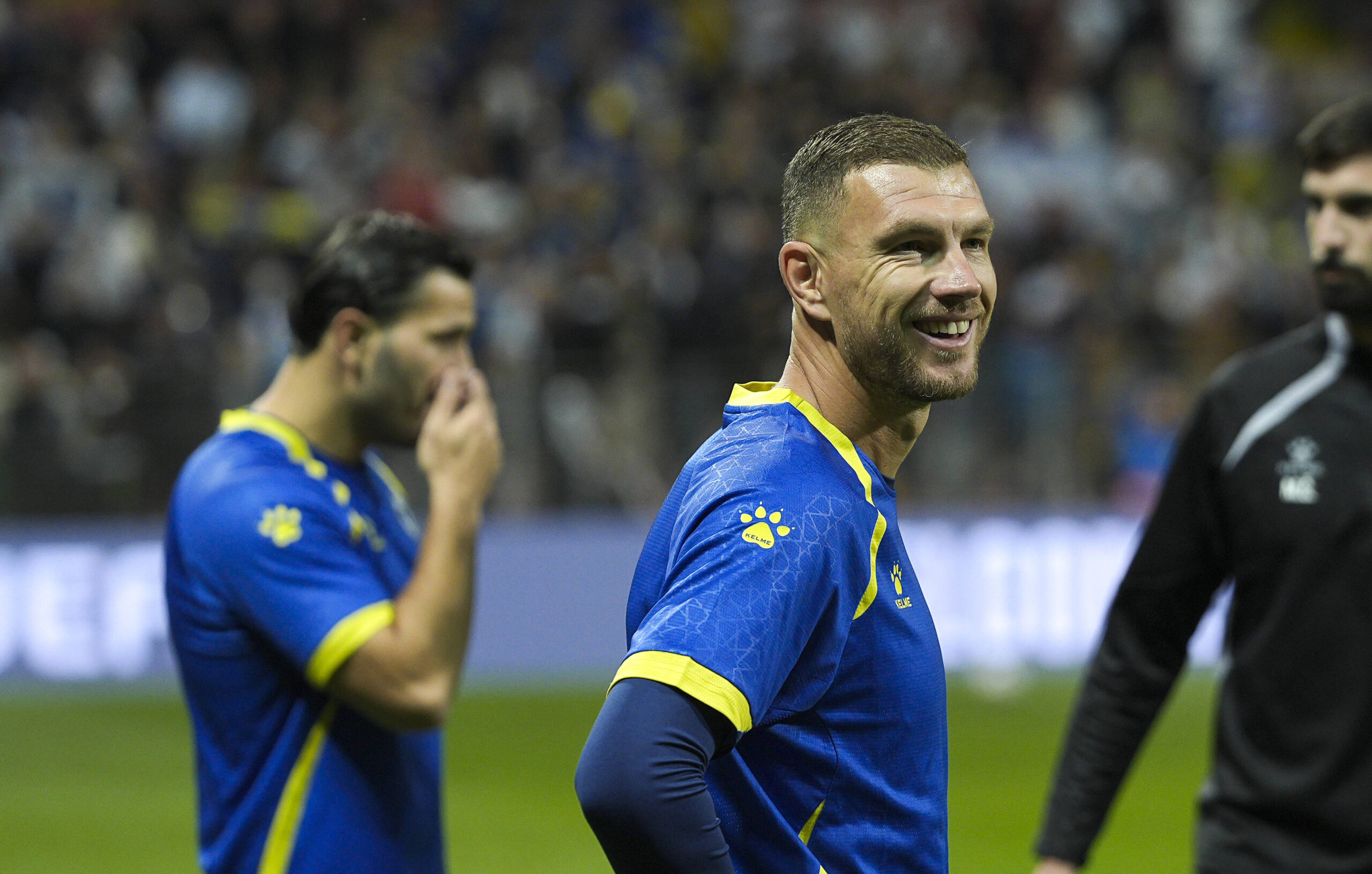 Edin Dzeko