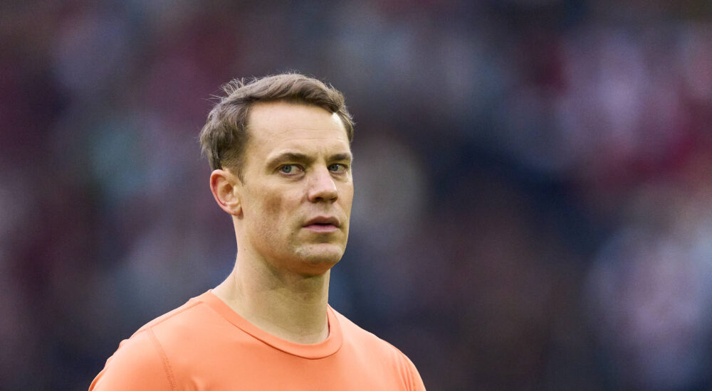 Manuel Neuer