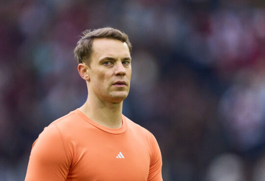 Manuel Neuer