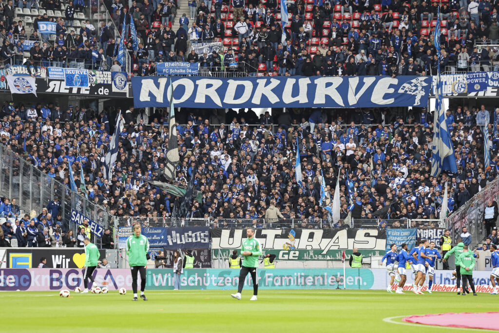 Schalke Fans