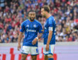 Moussa Sylla und Kenan Karaman