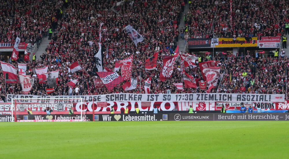 Freiburg - Schalke