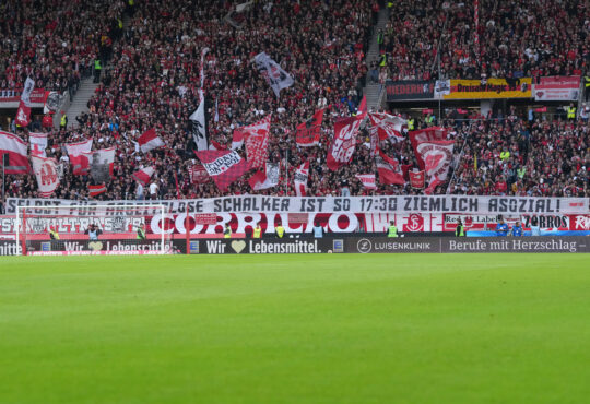 Freiburg - Schalke