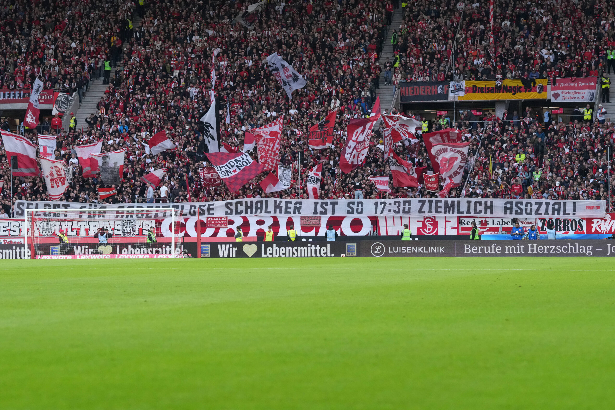 Freiburg - Schalke
