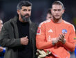 Miron Muslic und Kenan Karaman