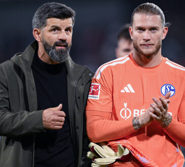 Miron Muslic und Kenan Karaman