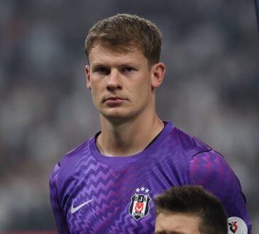 Alexander Nübel