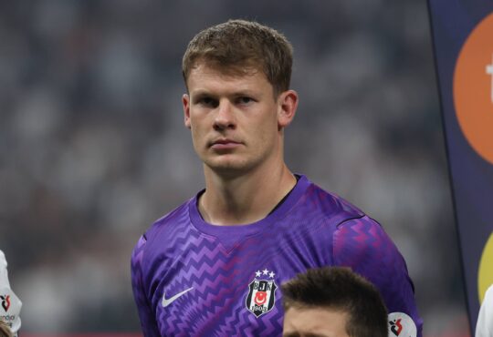 Alexander Nübel