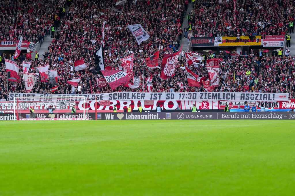 Freiburg - Schalke