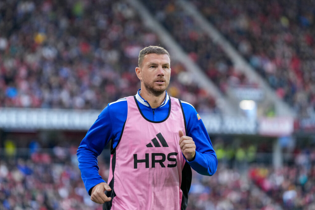 Edin Dzeko