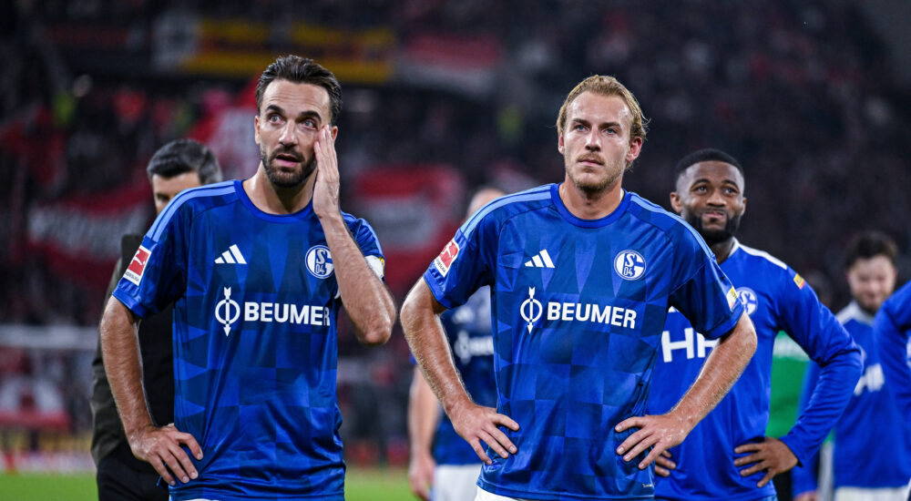 Kenan Karaman und Timo Becker