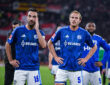Kenan Karaman und Timo Becker