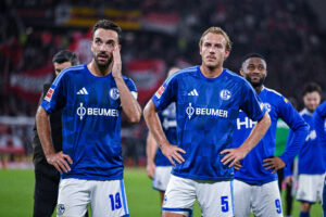 Kenan Karaman und Timo Becker