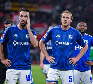 Kenan Karaman und Timo Becker