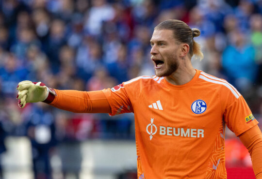 Loris Karius