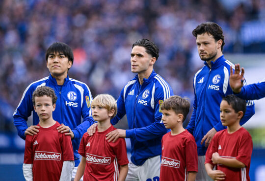 Satoshi Tanaka, Soufiane El-Faouzi und Adrian Gantenbein