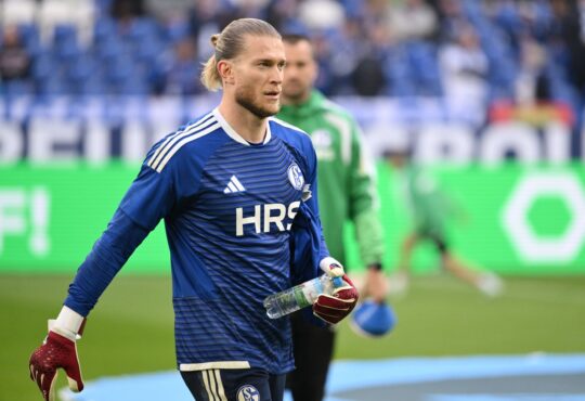 Loris Karius